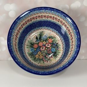 CERAMIKA ARTYSTYCZNA Extra Large Mixing Bowl